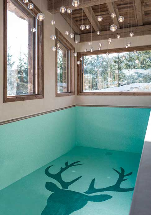 Internal Pool